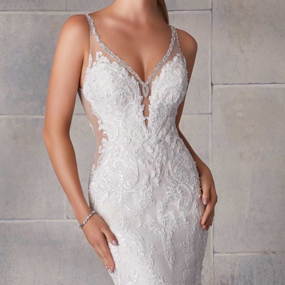 ✨NWT✨ Morilee Sofia Wedding Dress Style 2139